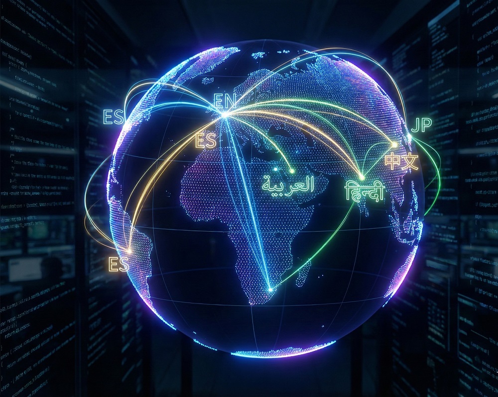 Global & Multi-Language