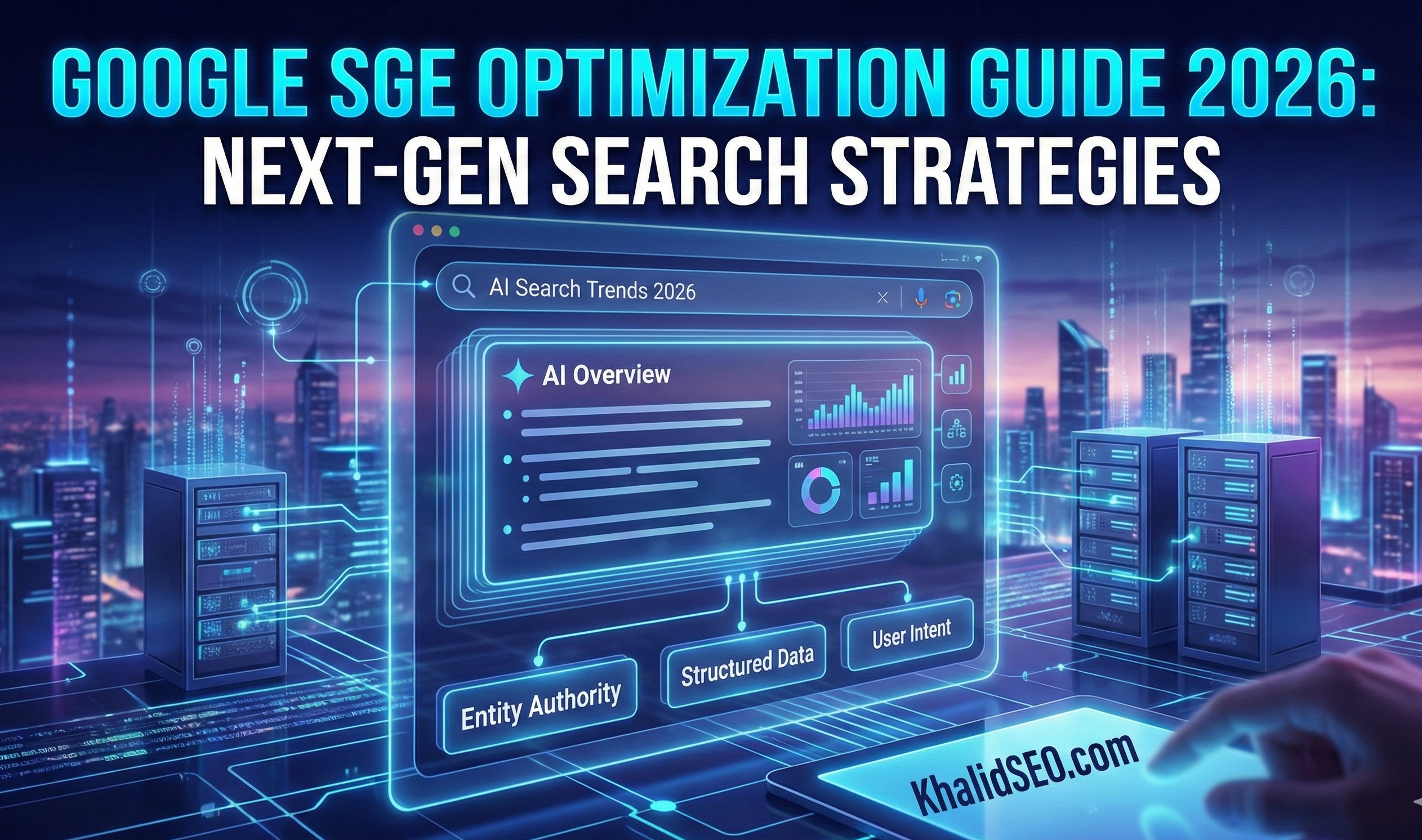 Google SGE Optimization Guide 2026 From SEO to Answer Engine Optimization