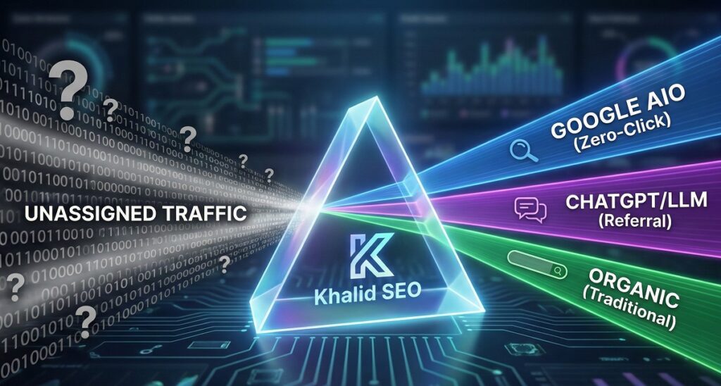 How to Track Traffic from AI Overviews The Dark AI Analytics Guide (2026)