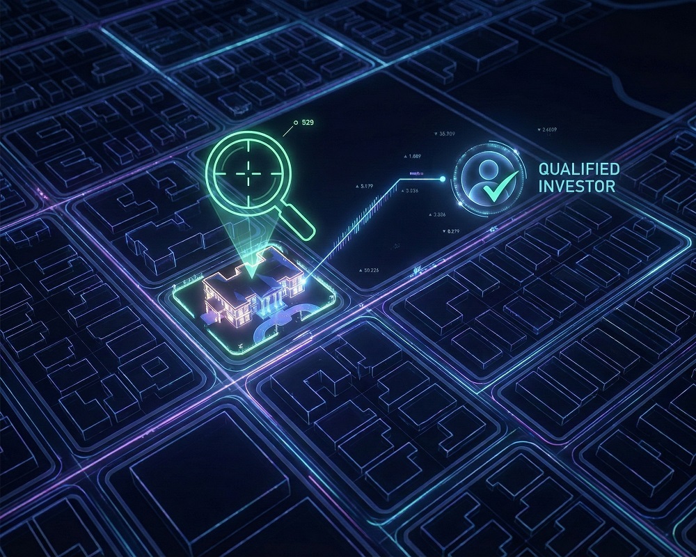 Real Estate Lead Gen