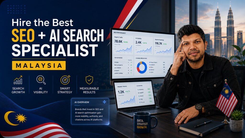 Hire the Best SEO + AI Search Specialist Malaysia 4 Hire the Best SEO + AI Search Specialist Malaysia