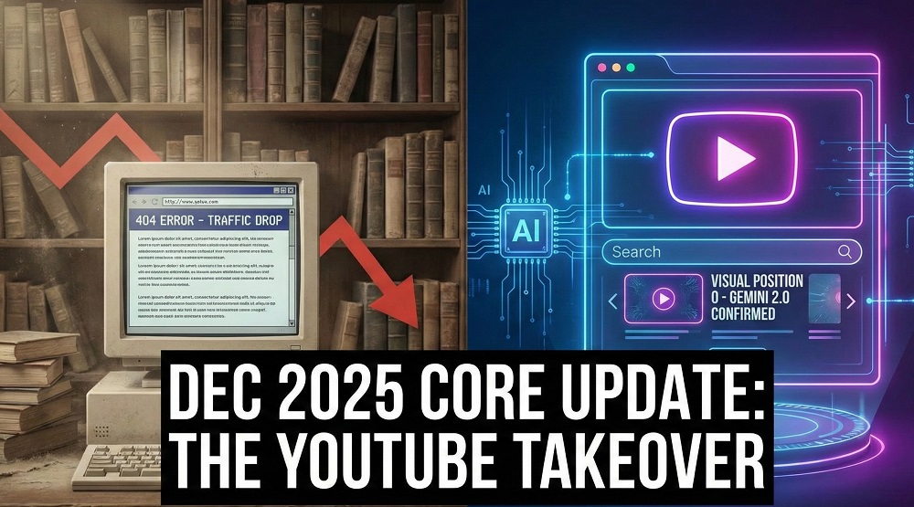 The December 2025 Core Update Why Text-Only YMYL Sites Died (And How to Pivot)