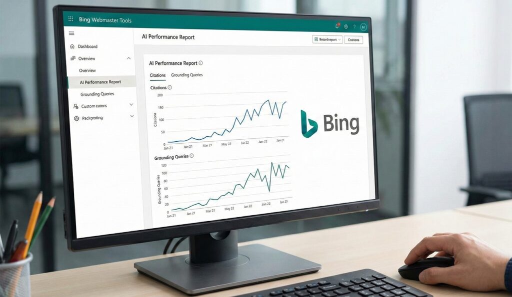 Bing’s AI Performance Report The First Look Inside the Black Box of Search