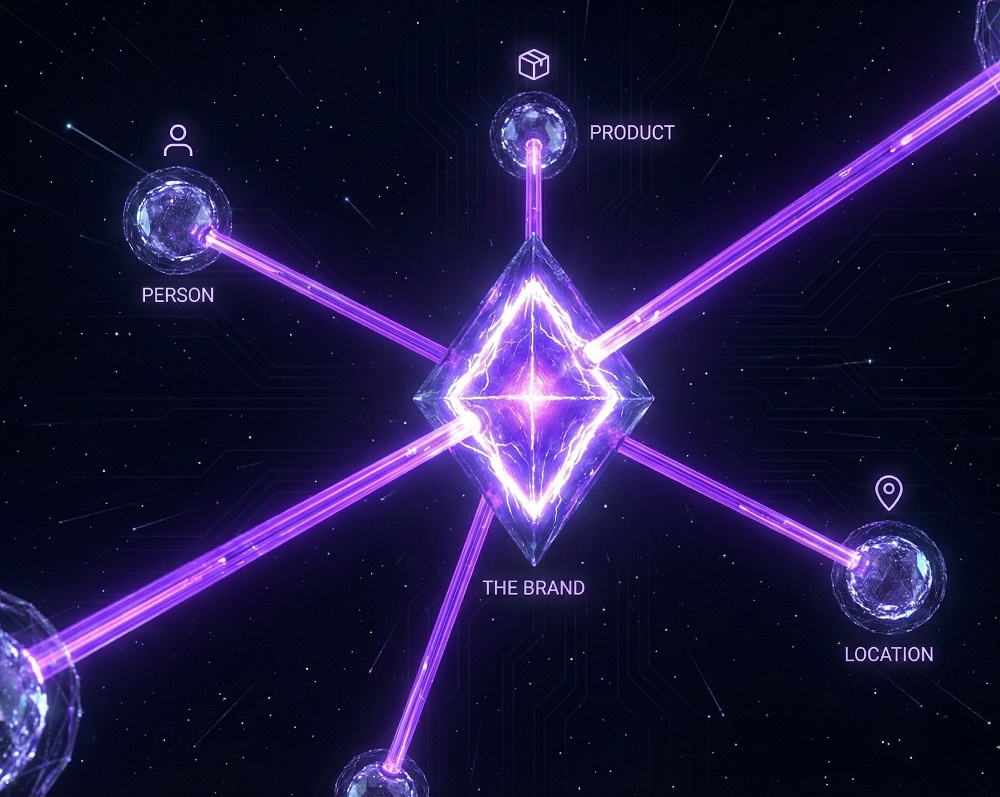 AI SEO 4 Entity Knowledge Graphs