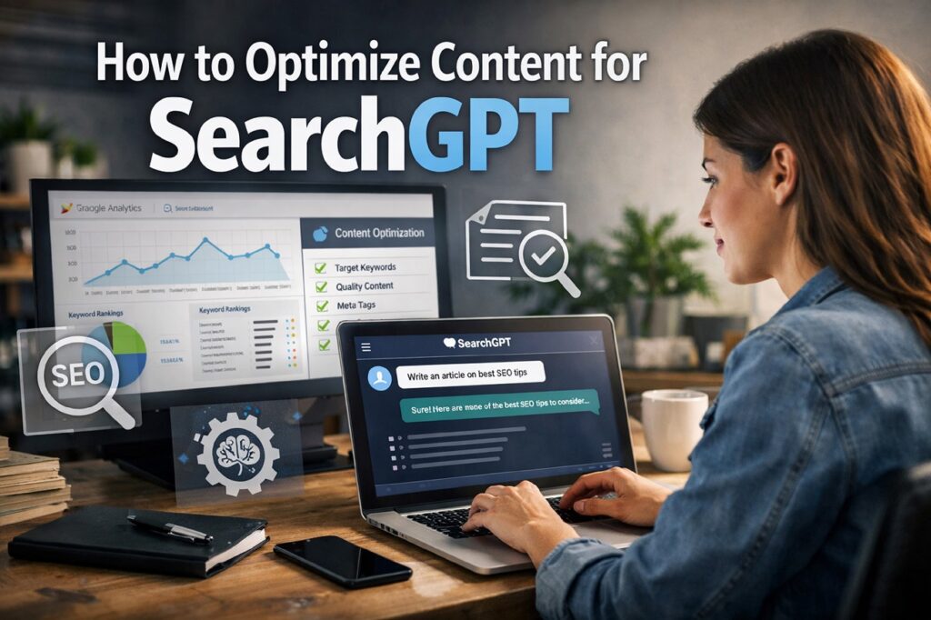 Master the Citation Economy: How to Optimize Content for SearchGPT