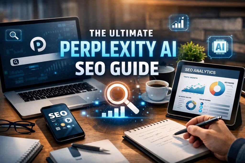 The Ultimate Perplexity AI SEO Guide Securing Citations in Answer Engines