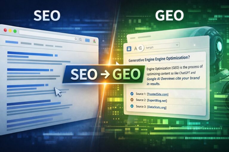 Blog 21 What is Generative Engine Optimization (GEO)