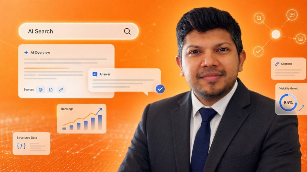 Win More AI Search Visibility With AI Search Optimization Services 3 AI Search Optimization Services