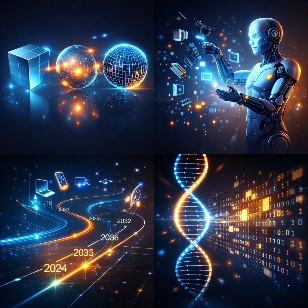 Future adaptability in technology and design