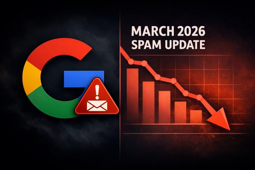 Google March 2026 Spam Update