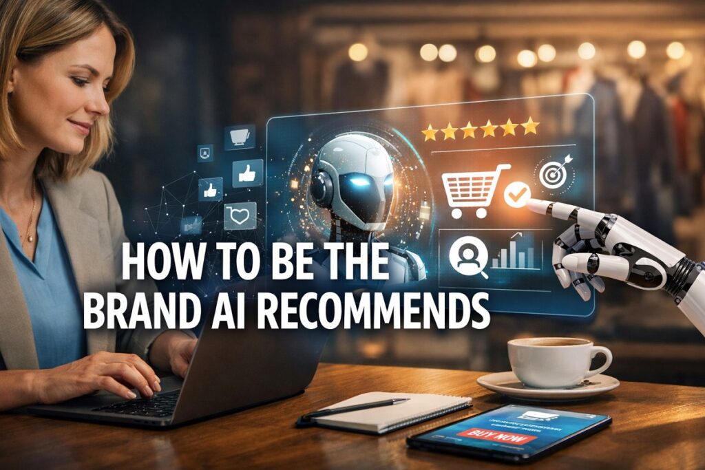 How to Be the Brand AI Recommends: Winning with Generative Engine Optimization (GEO) 1 How to Be the Brand AI Recommends