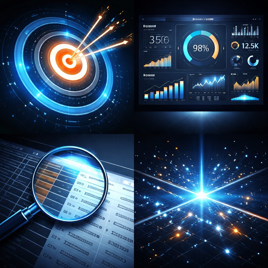 Precision in data visualization
