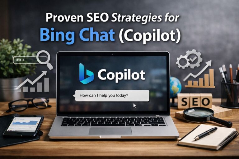 Blog 3 Proven SEO Strategies for Bing Chat (Copilot)