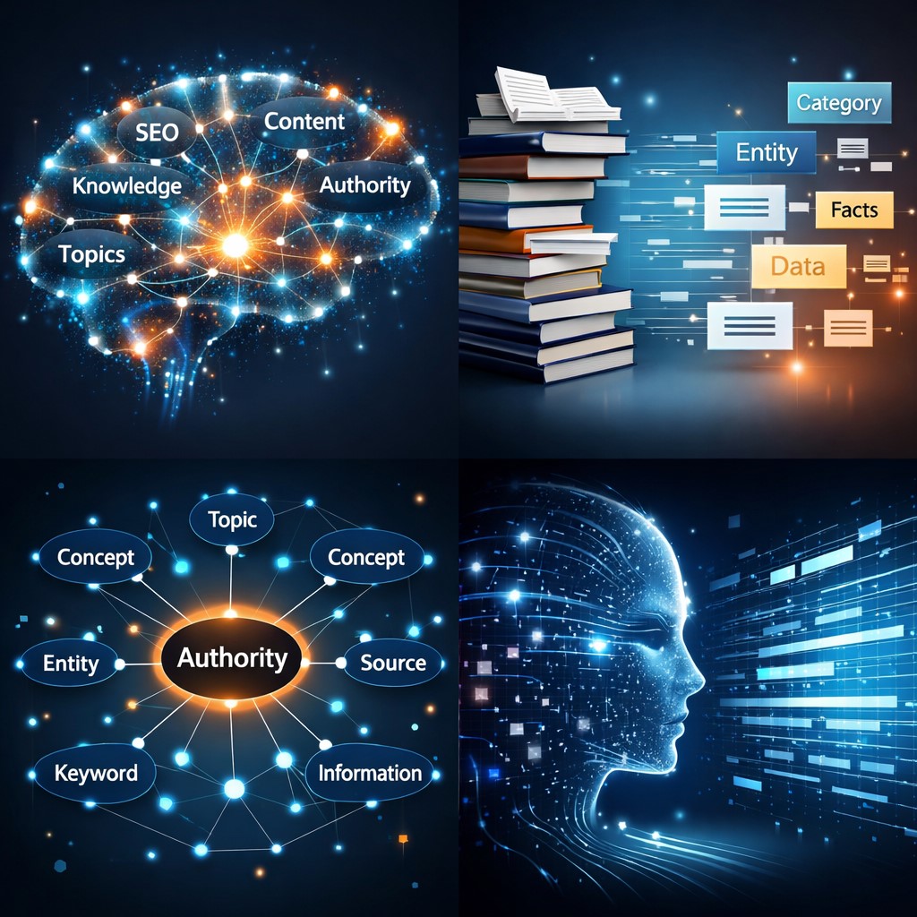 Understanding semantic authority in digital networks