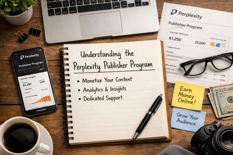 Blog 13 Understanding the Perplexity Publisher Program