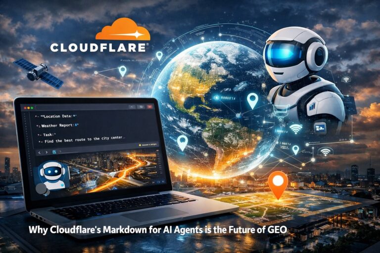 Blog 7 Why Cloudflare’s Markdown for AI Agents is the Future of GEO