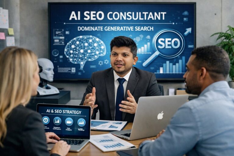 Blog 15 Why You Need an AI SEO Consultant to Dominate Generative Search