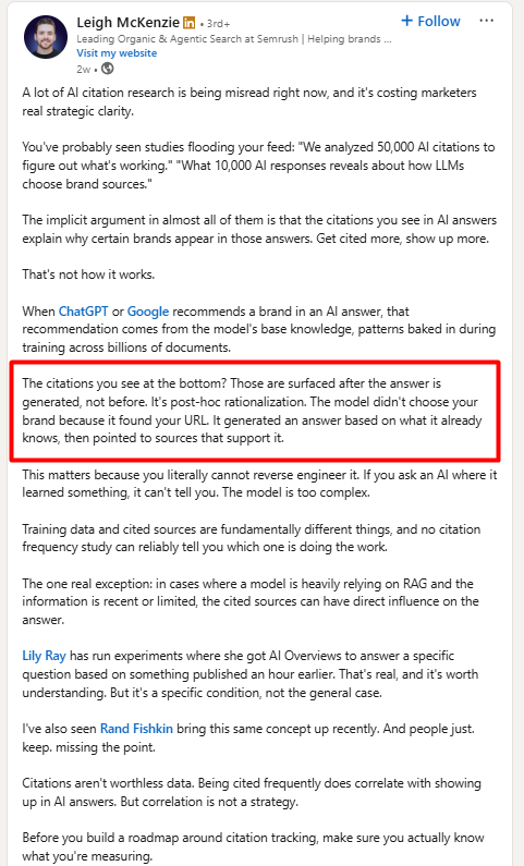 The Data Is In: Why Bing Shapes Your ChatGPT Brand Visibility 2 Screenshot 285