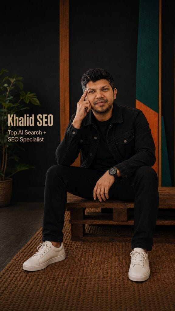Khalid SEO