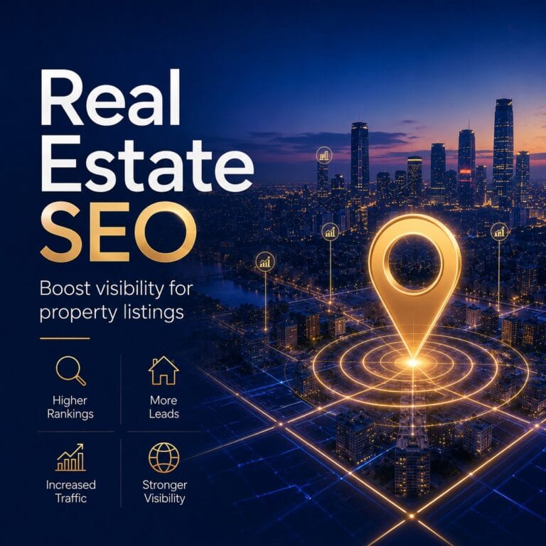 Real estate SEO