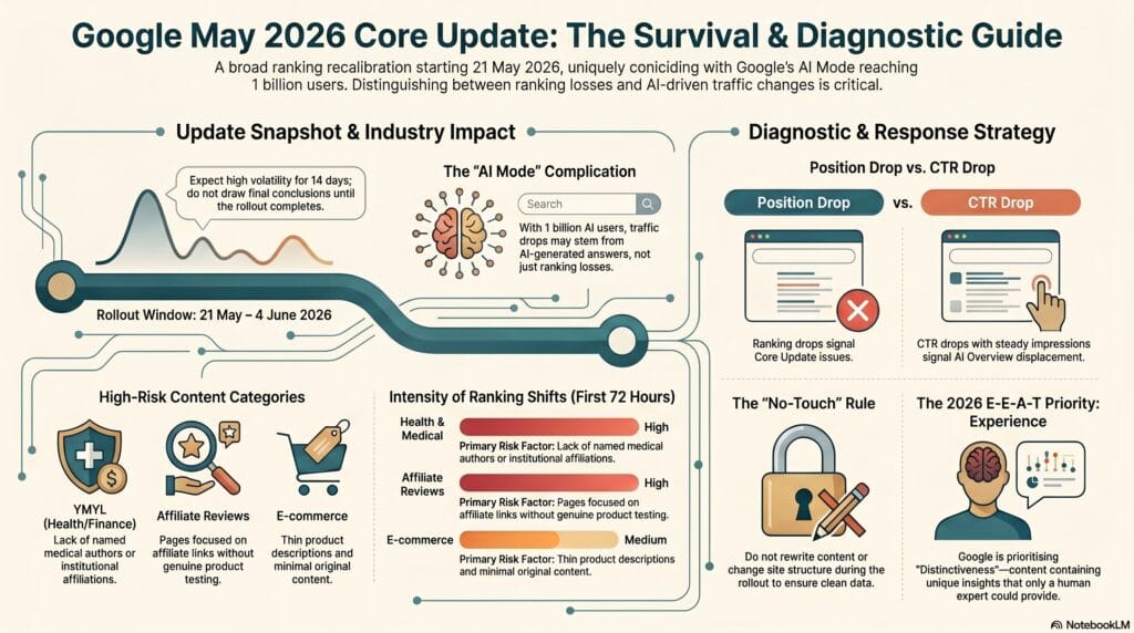 Search Engine Core Update Guide
