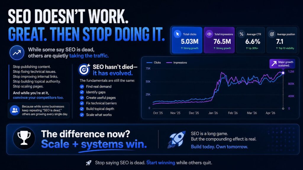 Evolving your SEO strategy for success