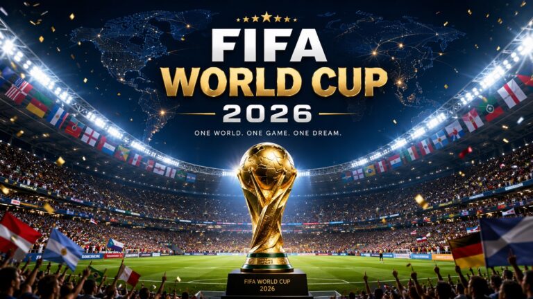 FIFA World Cup 2026